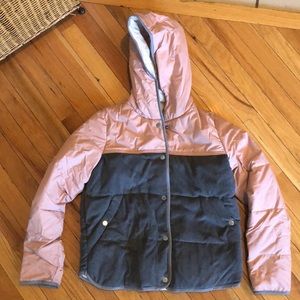 Abercrombie Puffer Coat